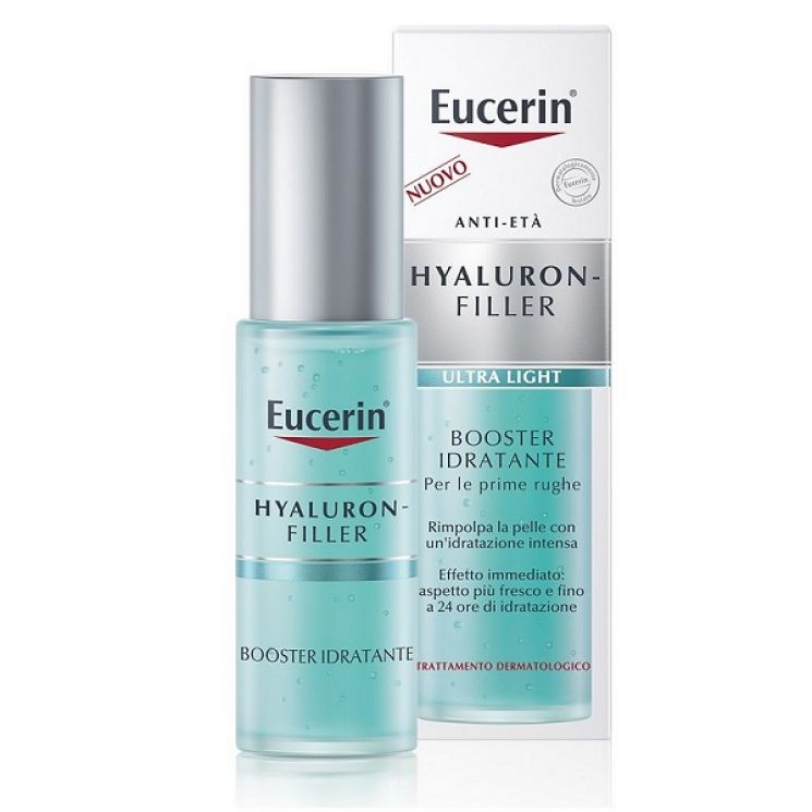 Eucerin Hyaluron-Filler Booster Idratante 30ml